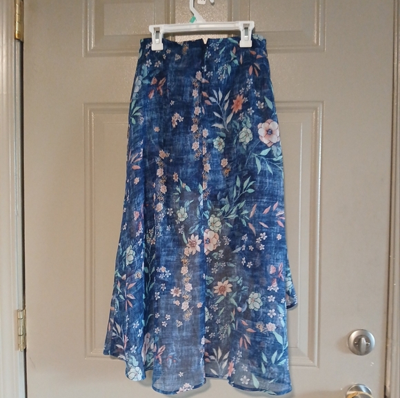 Amy Byer Short attachment Skirt Girls sizeL/14 - Picture 6 of 7